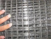 stainless steel welded mesh